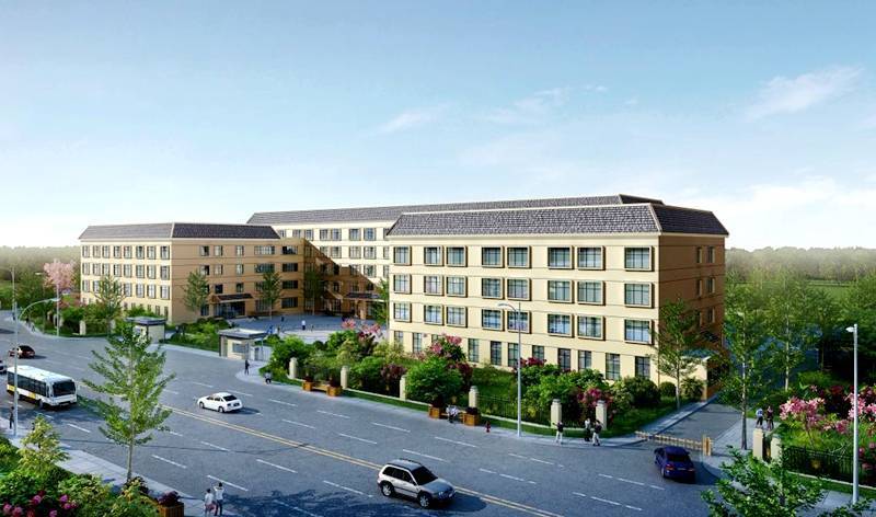 太原市晋源区福利院