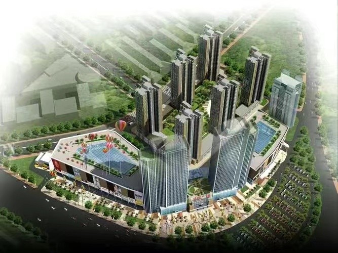 忻州泛华城市广场