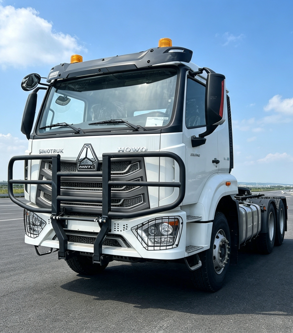 HOWO-NX 400 6×4