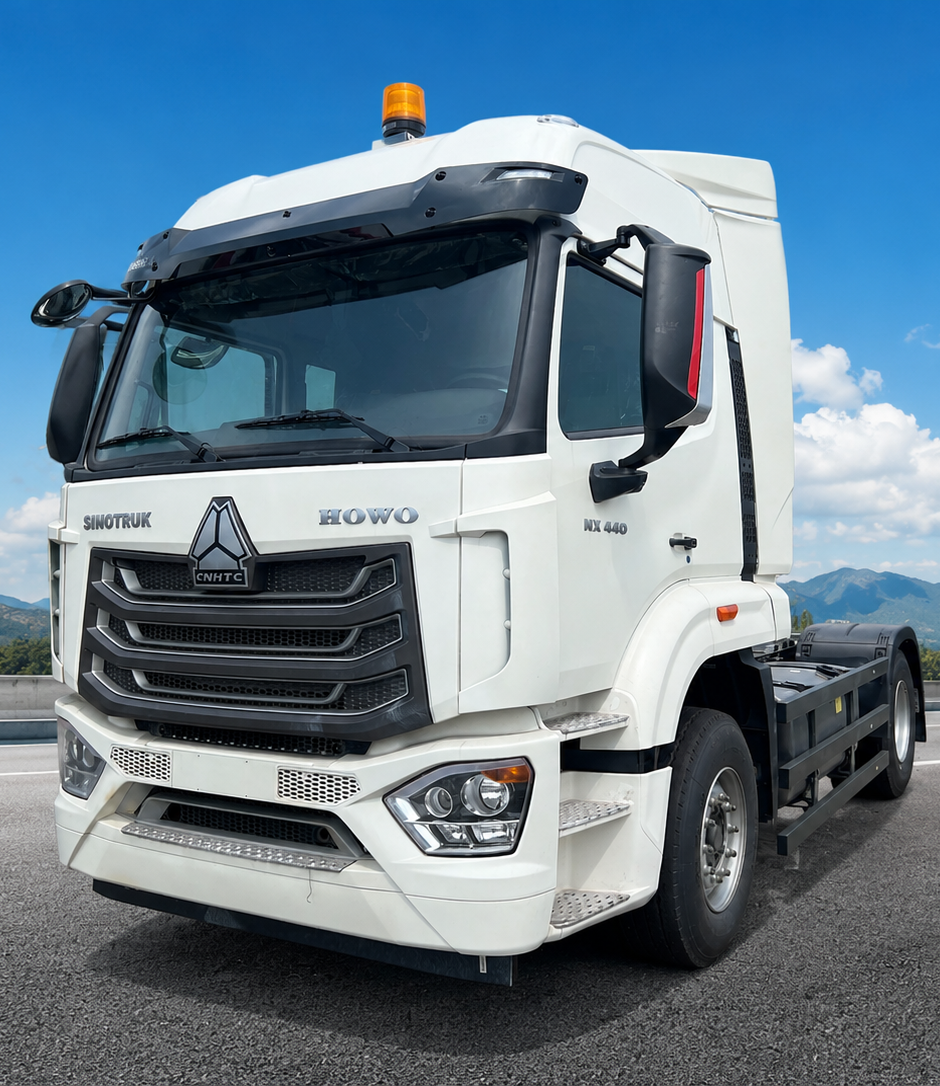 HOWO-NX 440 4×2