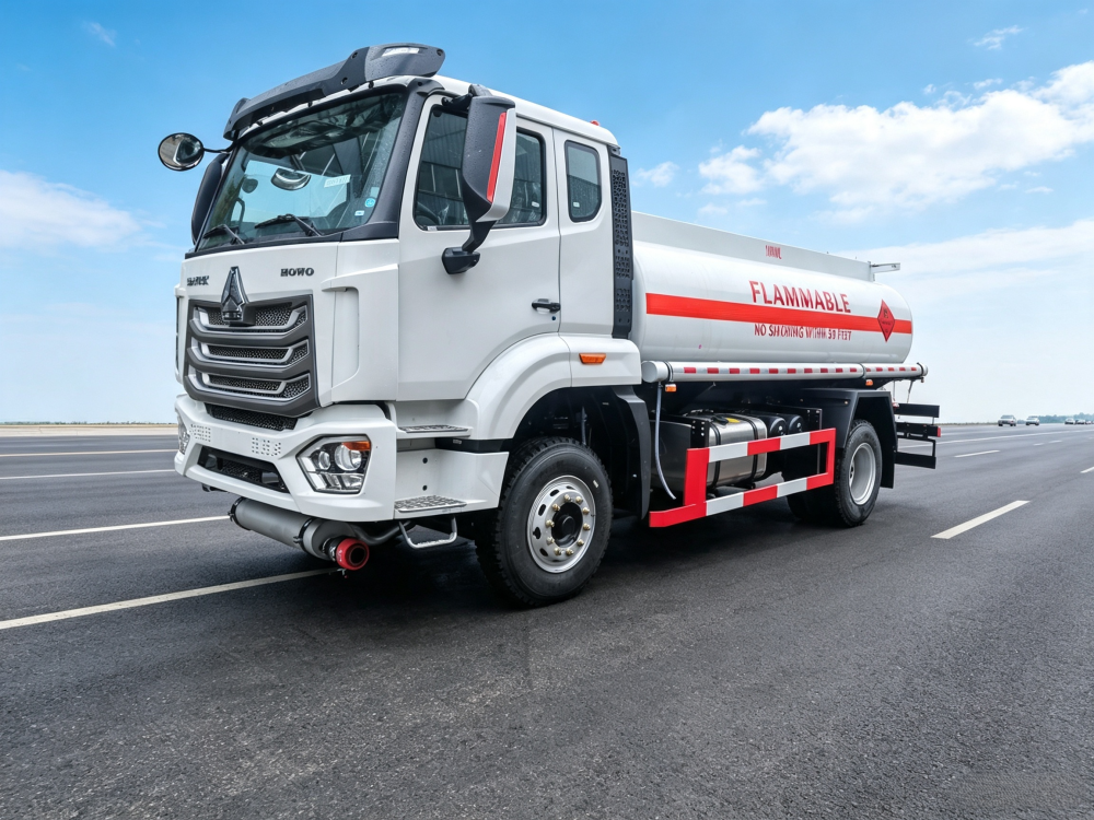HOWO-NX 4X2 10000L