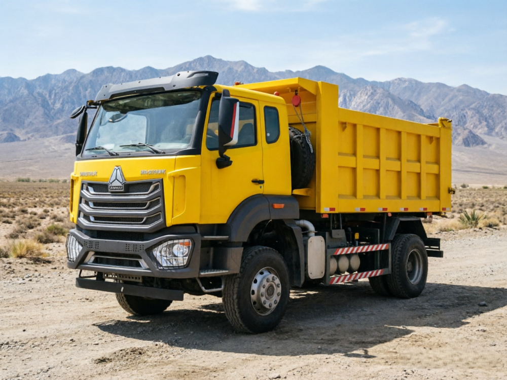 HOWO-NX 300 4×2