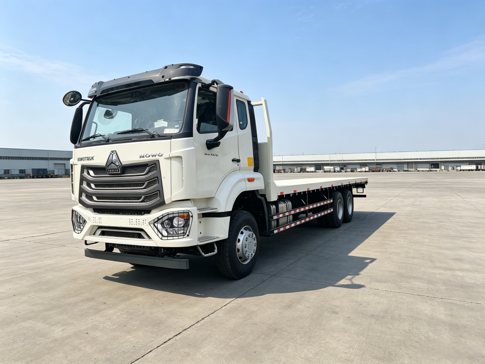 HOWO-NX 6×4 
