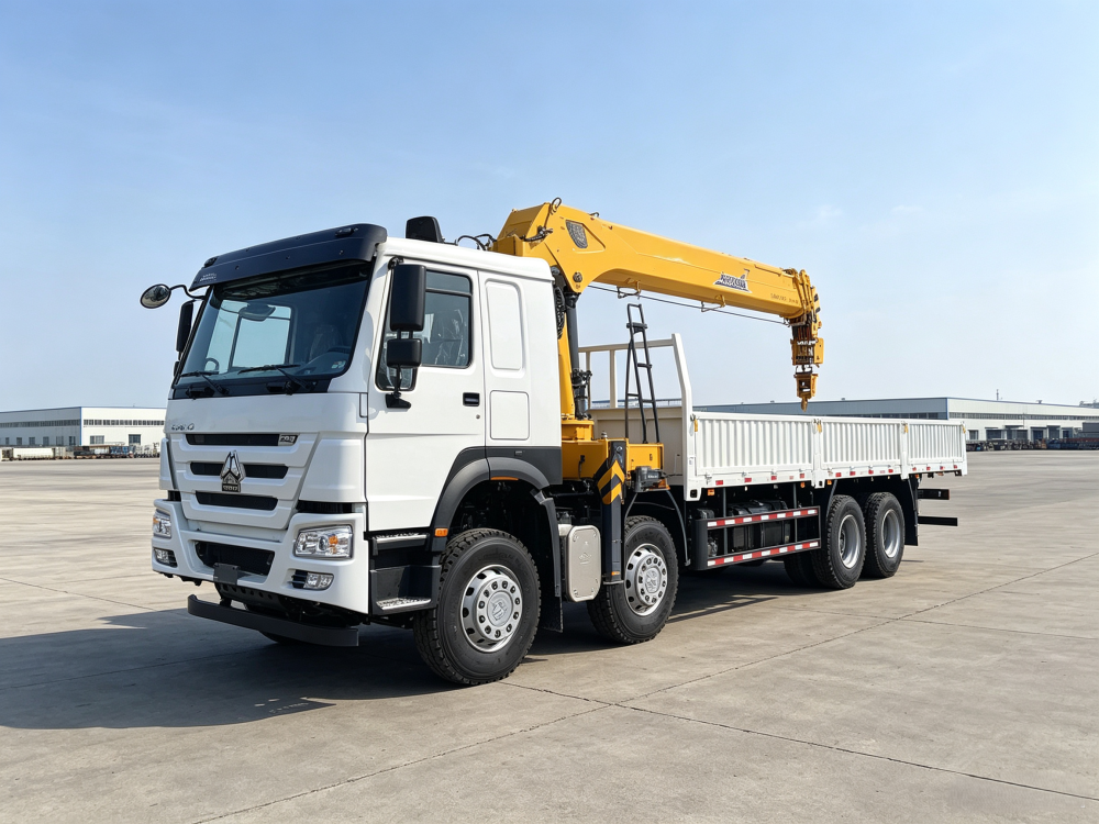 HOWO-7 8×4 