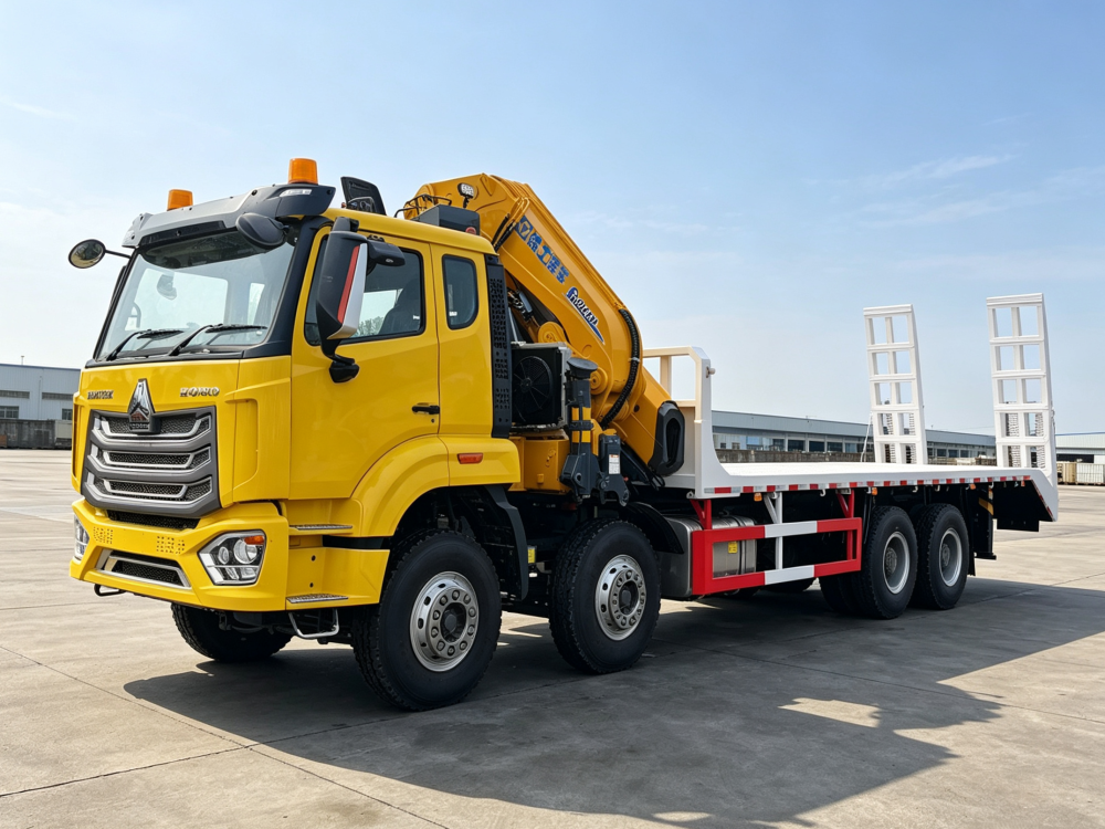 HOWO-NX 8×4 