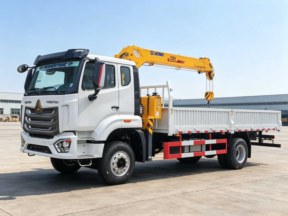 HOWO-NX 4×2 
