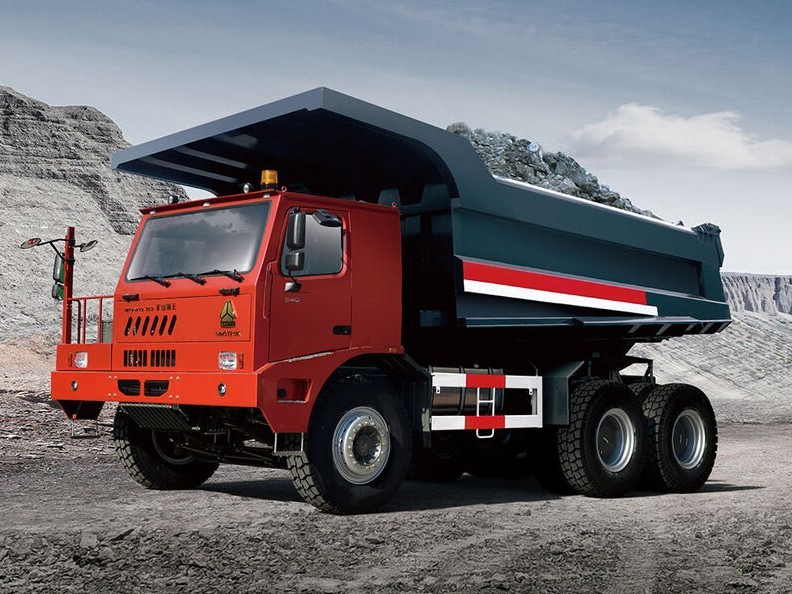 Mine vehicles