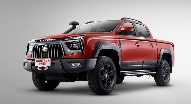 S9 Off-road Version