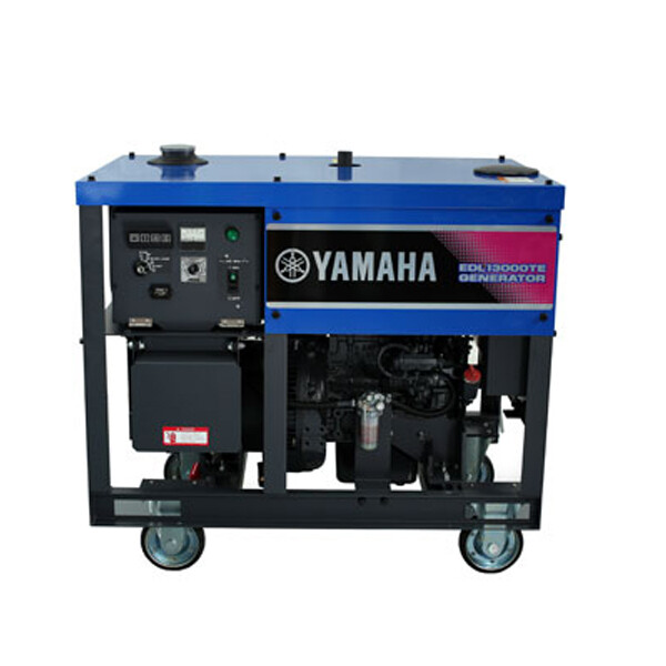 雅馬哈風冷柴油發電機組