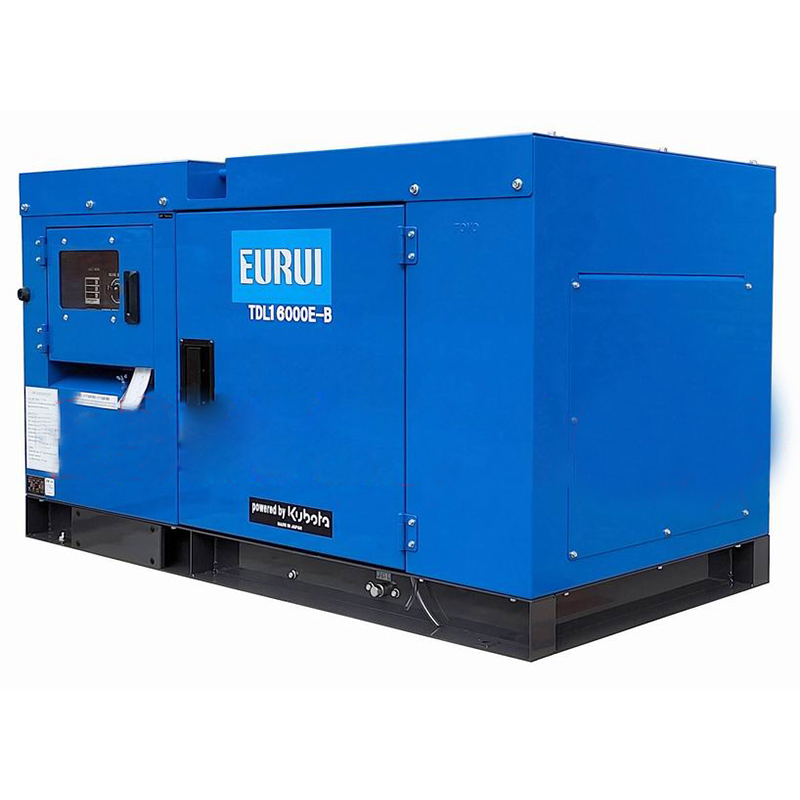 東洋風冷柴油發(fā)電機組