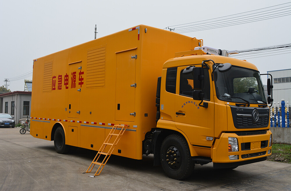 东风移动电源车