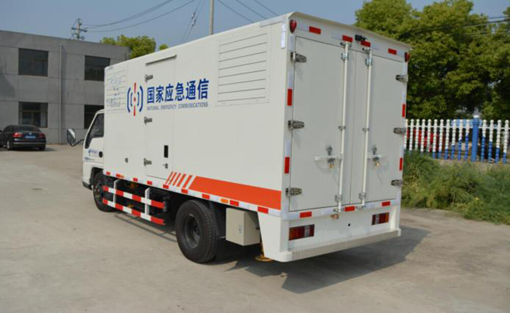 江铃移动电源车