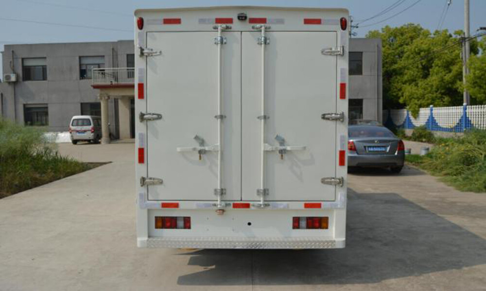 江铃移动电源车