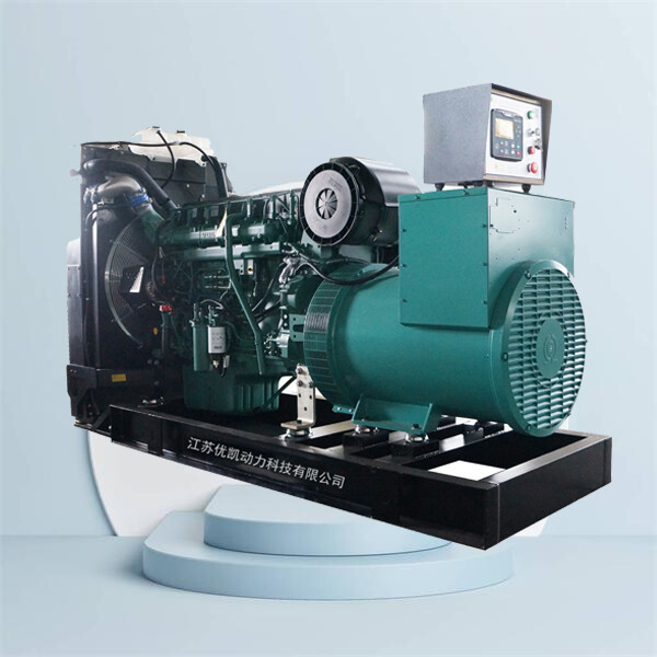 沃爾沃柴油發電機組