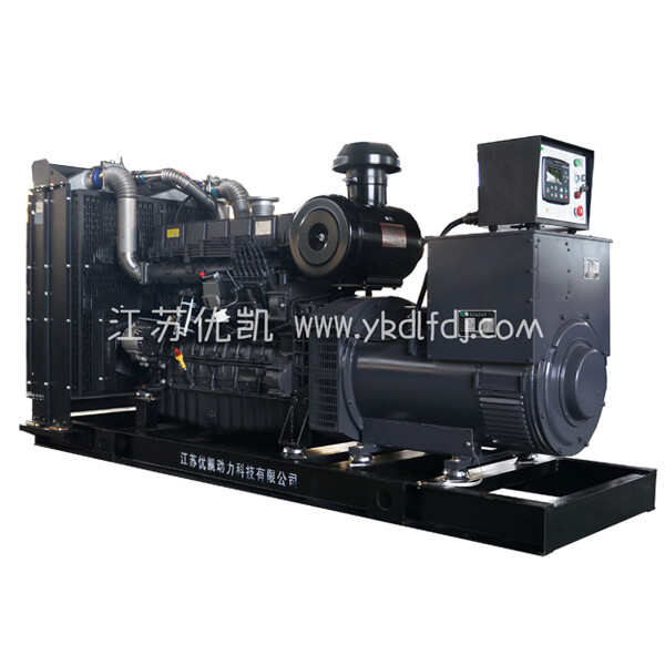 上柴柴油發(fā)電機組