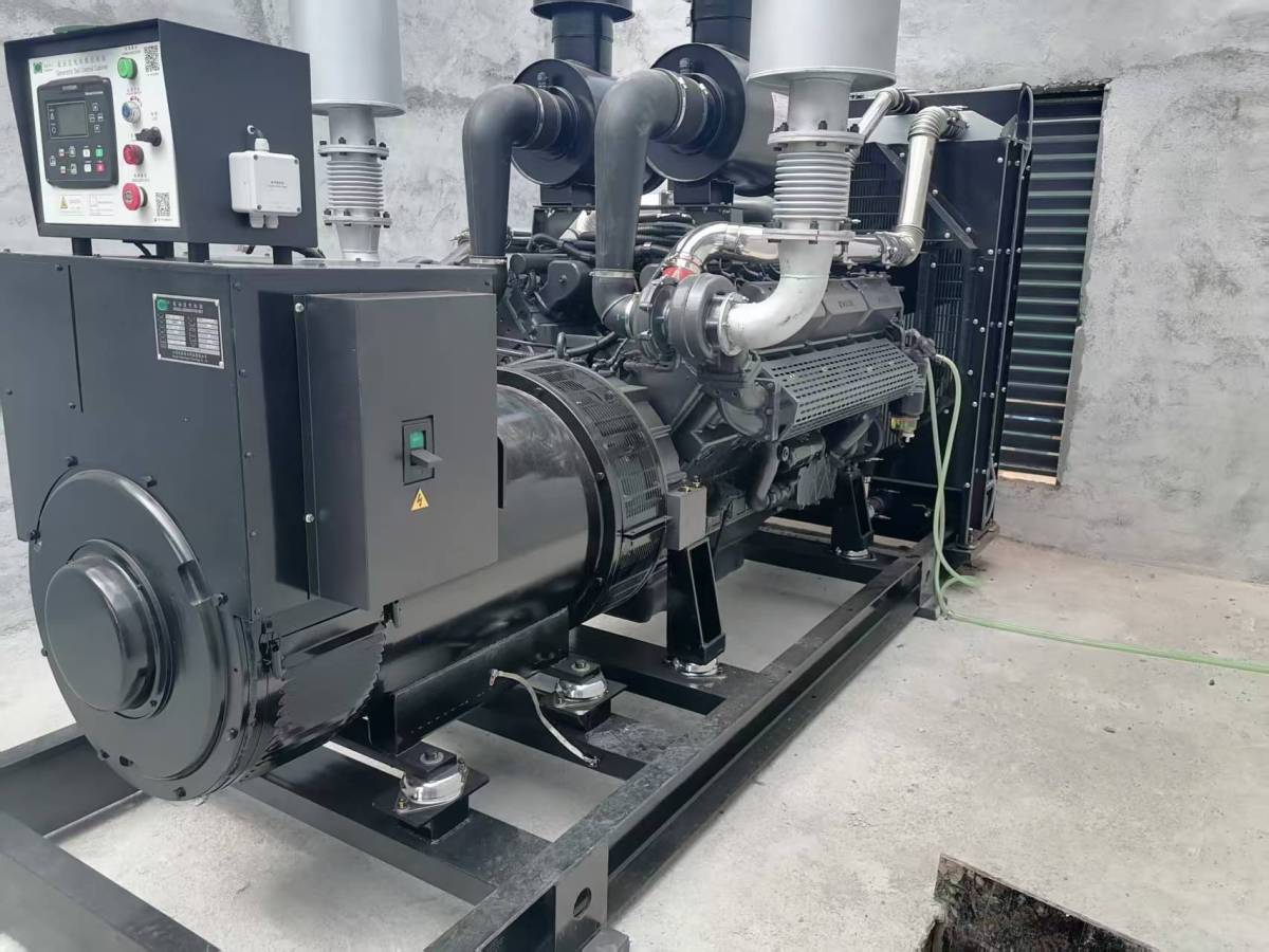 欽州靈山項目600kw上柴發(fā)電機組2025.7.6  (1) 欽州靈山項目600kw上柴發(fā)電機組2025.7.6  (1)