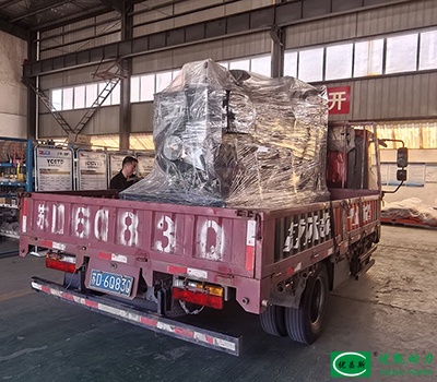 250KW 东康发电机组顺利发货