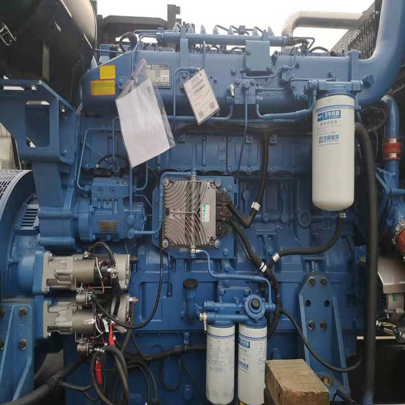 玉柴组型号：SDYC-550GF