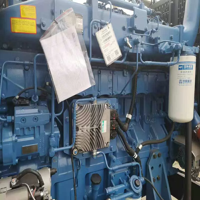 玉柴组型号：SDYC-550GF