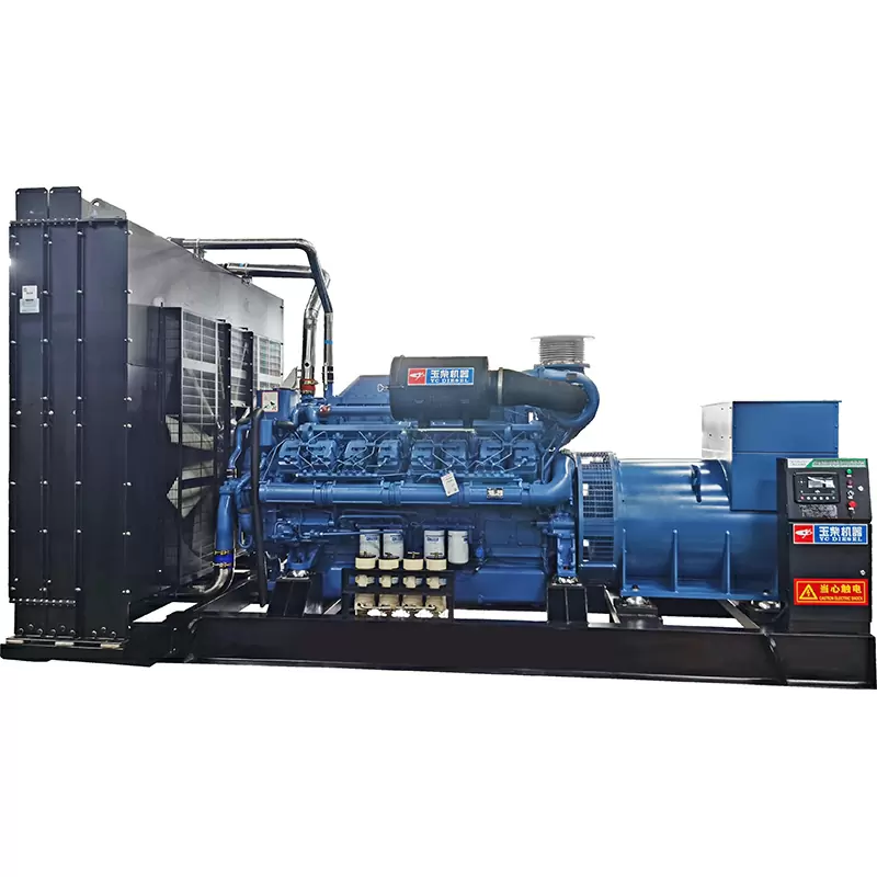 玉柴组型号：SDYC-1600GF