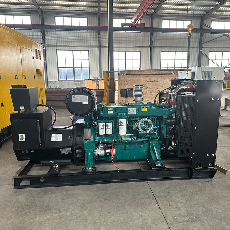 潍柴组型号：SDWC-120GF