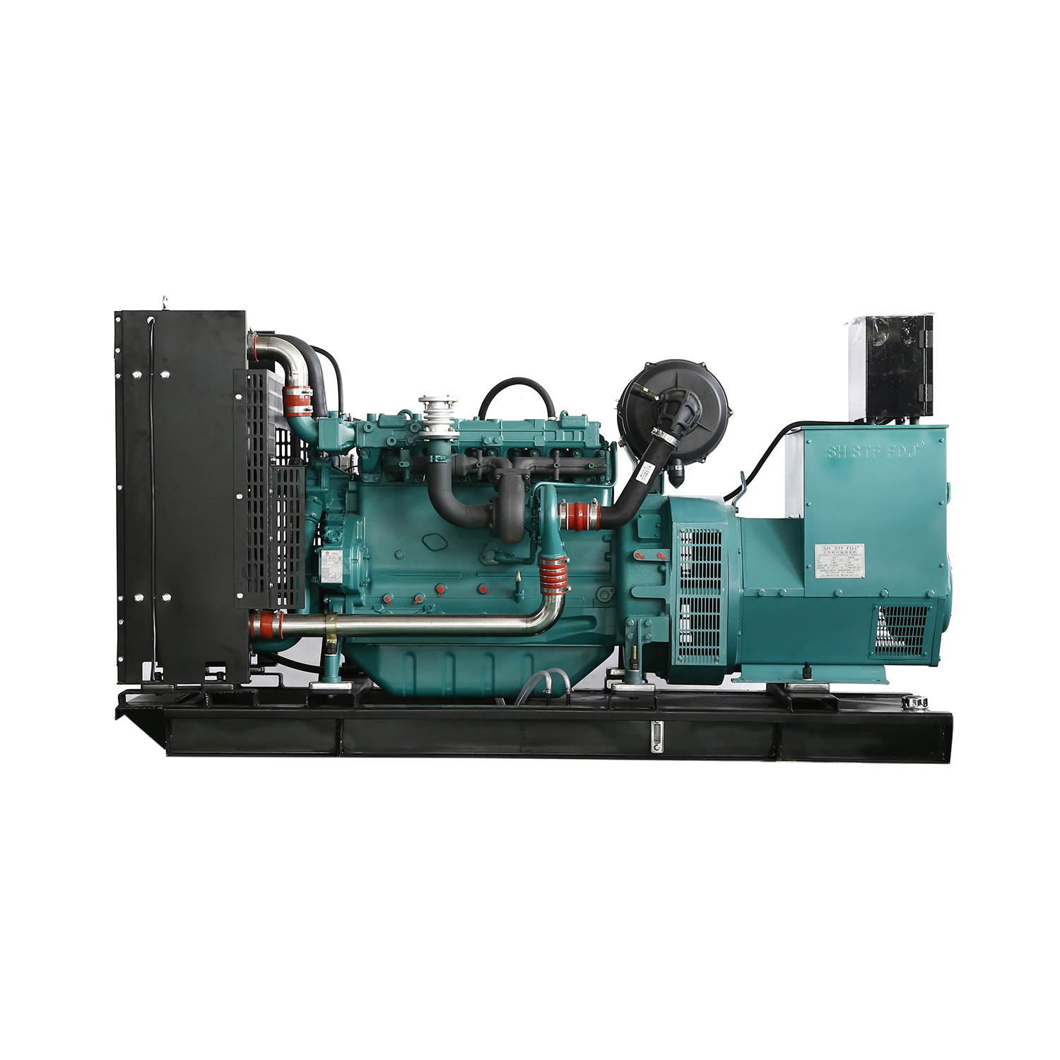 潍柴组型号：SDWC-350GF