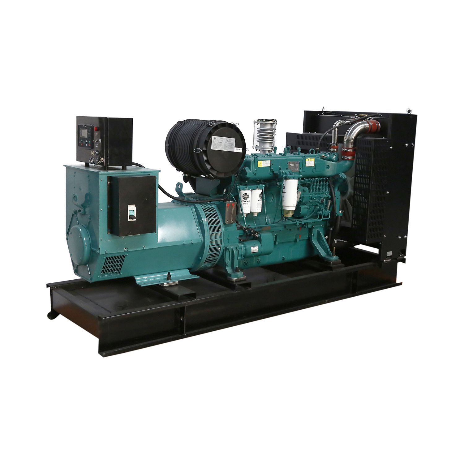 潍柴组型号：SDWC-400GF