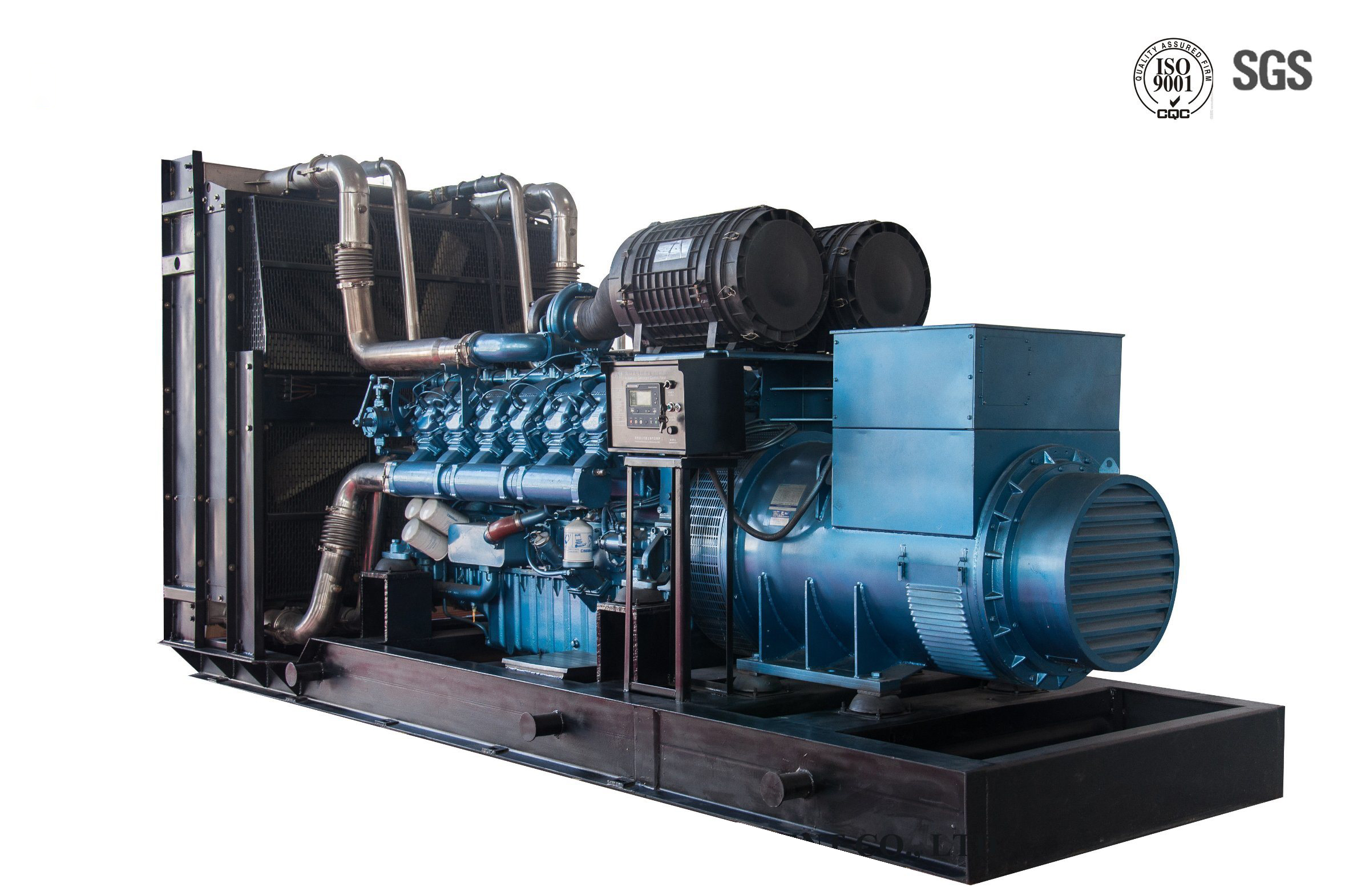 潍柴组型号：SDWC-1000GF