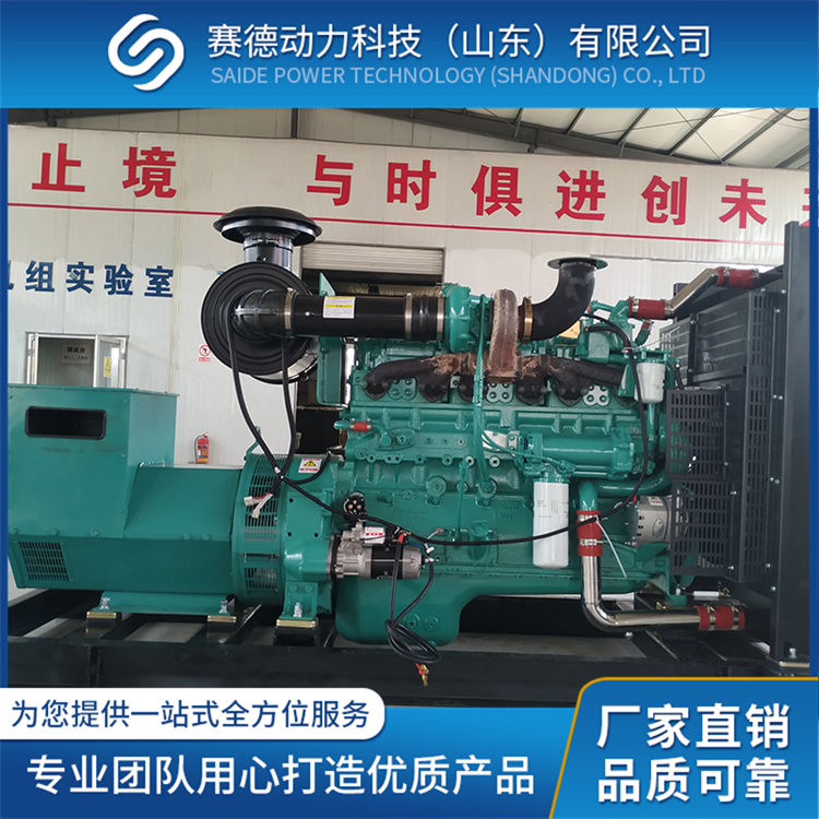 重庆康明斯机组型号：SDCMS-200GF