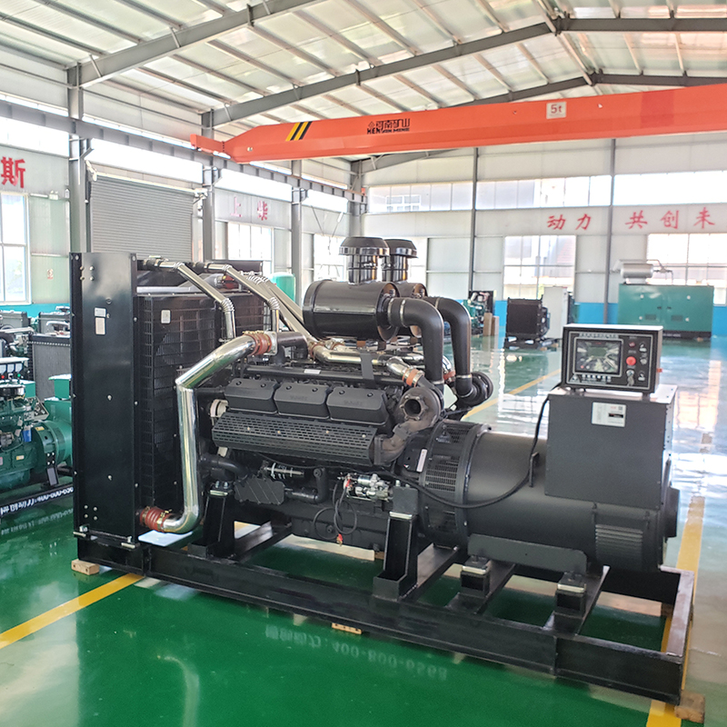 上柴组型号：SDSC-600GF