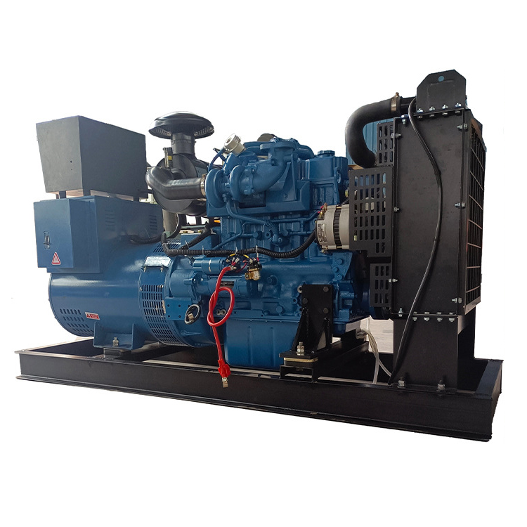 潍坊系列机组型号：SDWF-50GF