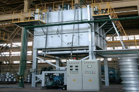 快速淬火爐在使用過程中應該要注意的事項 快速淬火爐在使用過程中應該要注意的事項