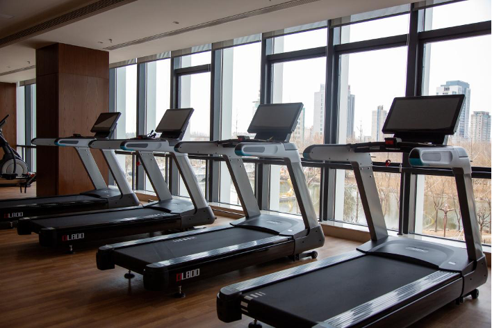 揭秘篇：酒店中，为什么会有健身房？