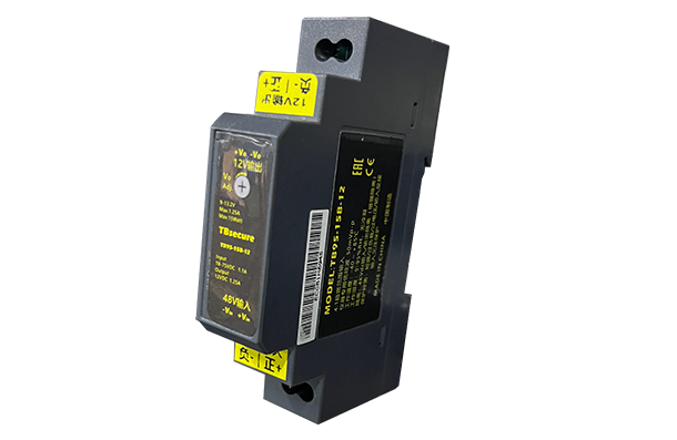 仪器专用48V转12VDC-DC隔离电源模块