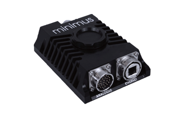 BY-MINIMUS数据采集器