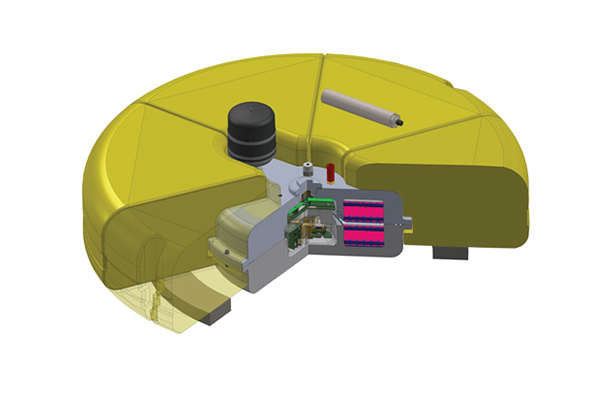 BY-Aquarius海底地震仪