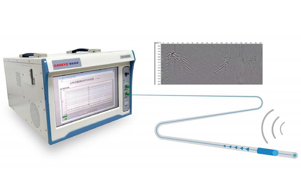 BY-DAS30 分布式光纤声波传感系统