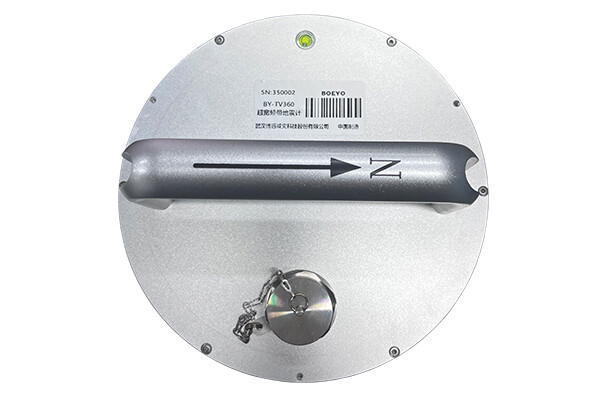 BY-TV系列地震计