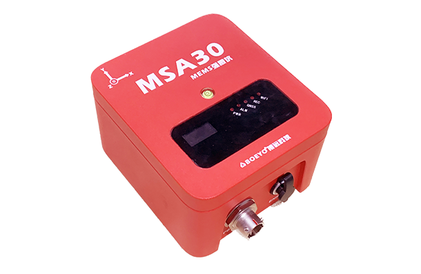 BY-MSA30一体式强震仪