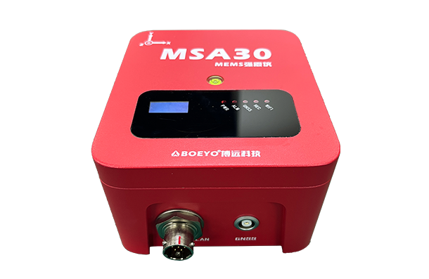 BY-MSA30一体式强震仪