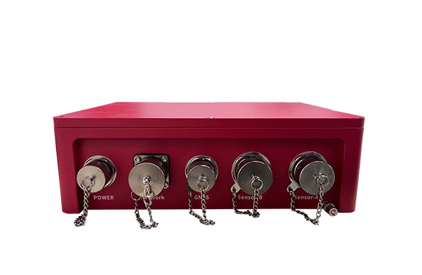 BY-EIS地震数据采集器