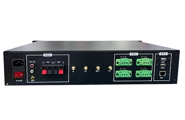 机柜式地震预警终端