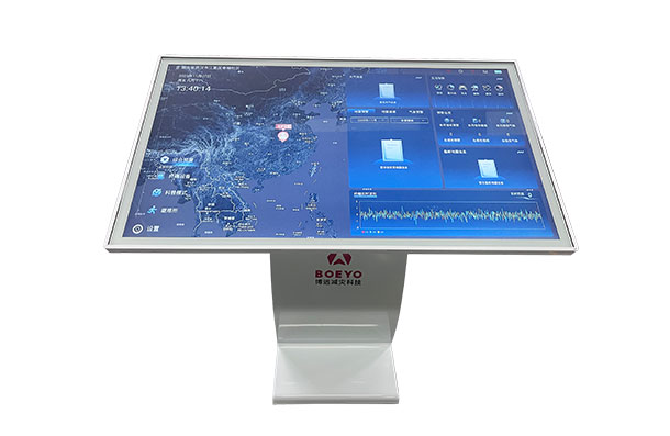 预警触控管理终端