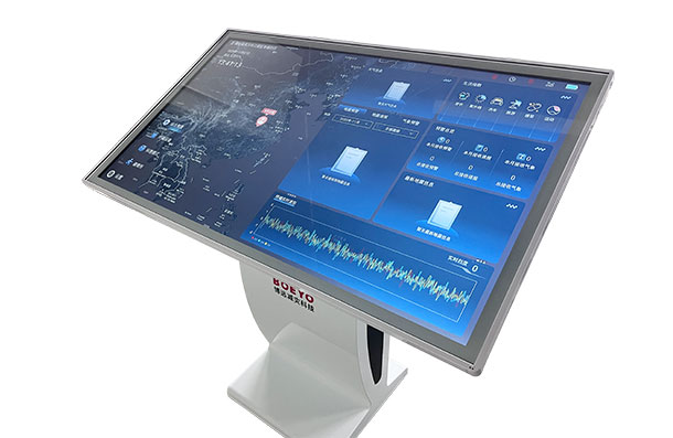 预警触控管理终端