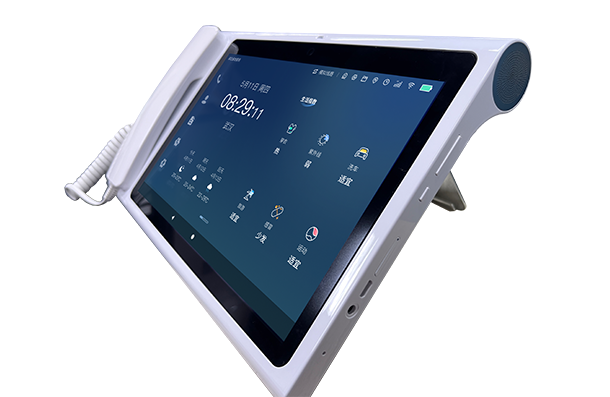 地震预警桌面IP电话终端系统