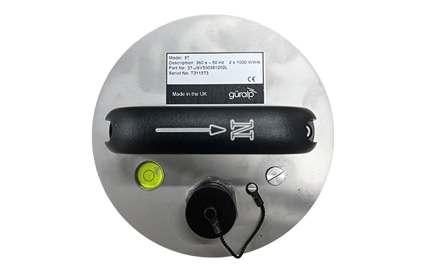 BY-3T系列地震计