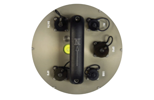 BY-3ESPCDE便携式一体化三分量宽频地震仪