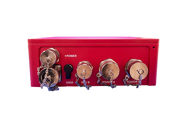 BY-EIS地震数据采集器