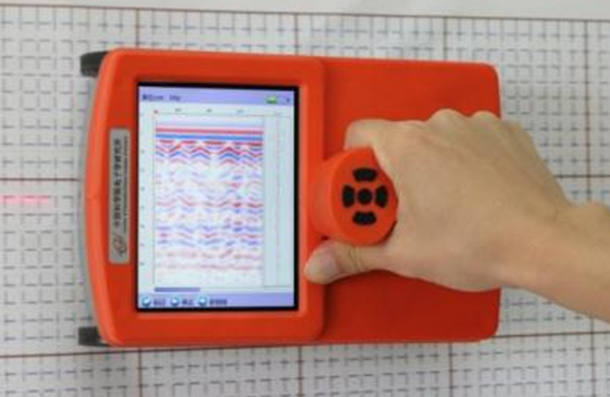 混凝土结构探测雷达