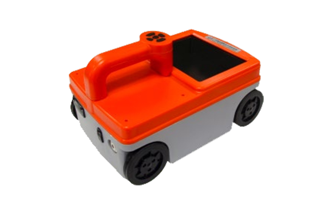 中浅层探地雷达